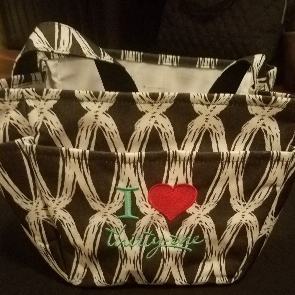 Thirty One Caddy